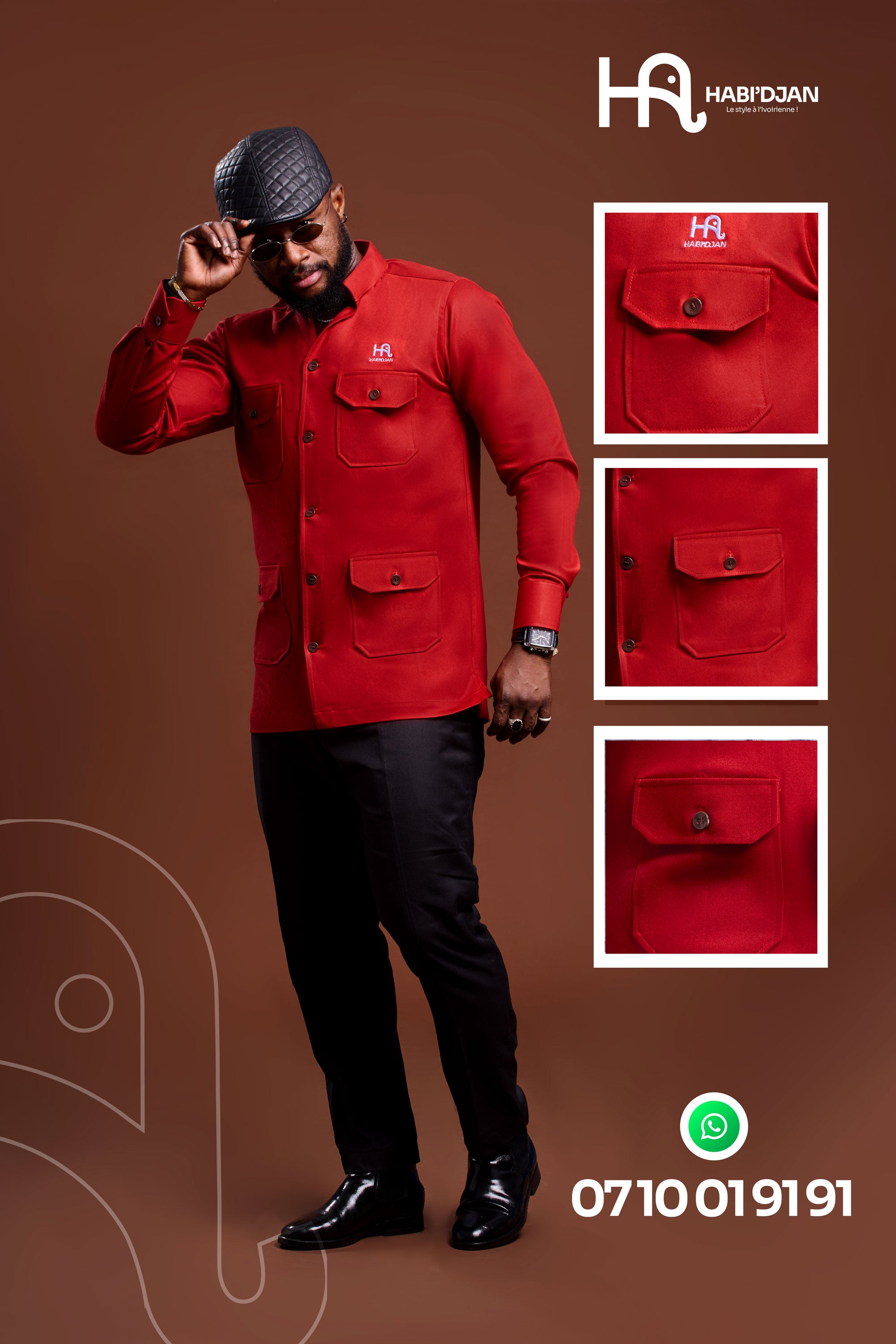 Élégance Abidjanaise